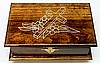 Cross Fancy Keepsake Box